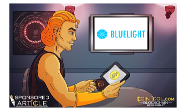 Bluelight.inc Airdrop: An Event You Wouldn’t Want To Miss