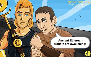 The Great Awakening: Ancient Ethereum Wallets Get Activated After Staying Dormant for more than 7 Years